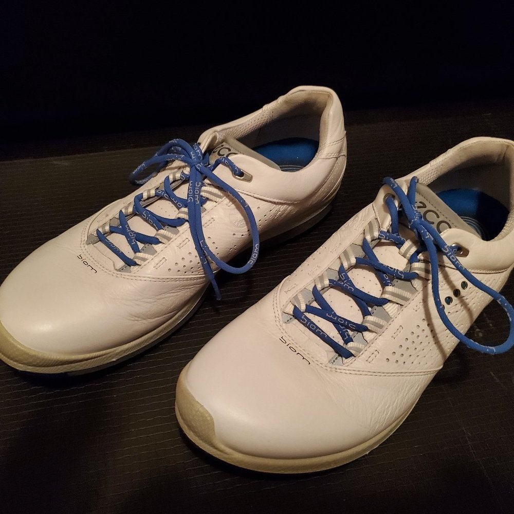 Ecco Golf Shoes